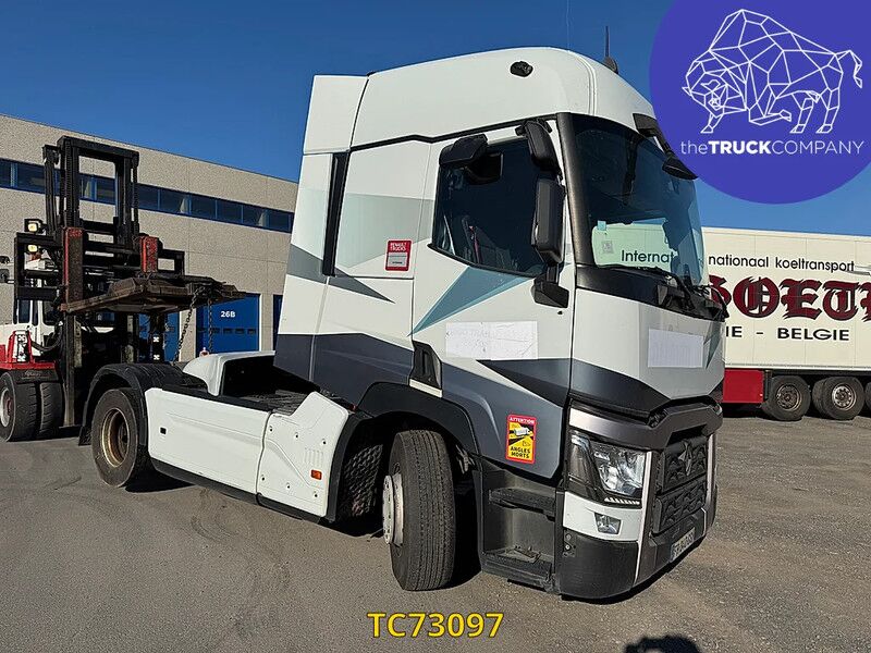 Renault T 460 - Cabeza tractora: foto 3 Renault T 460 - Cabeza tractora: foto 3