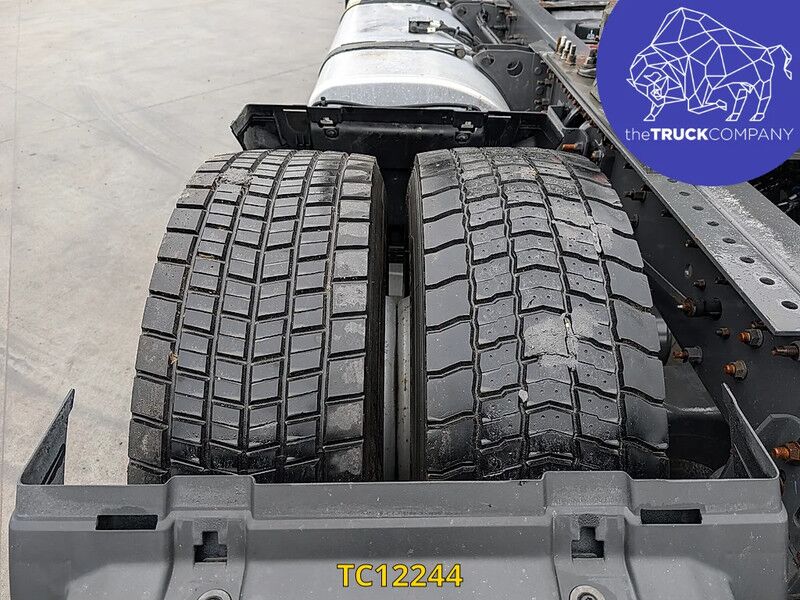 Cabeza tractora Renault T 460: foto 18 Cabeza tractora Renault T 460: foto 18