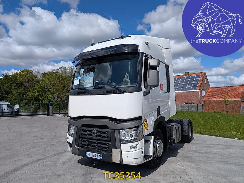 Renault T 460 - Cabeza tractora: foto 1 Renault T 460 - Cabeza tractora: foto 1