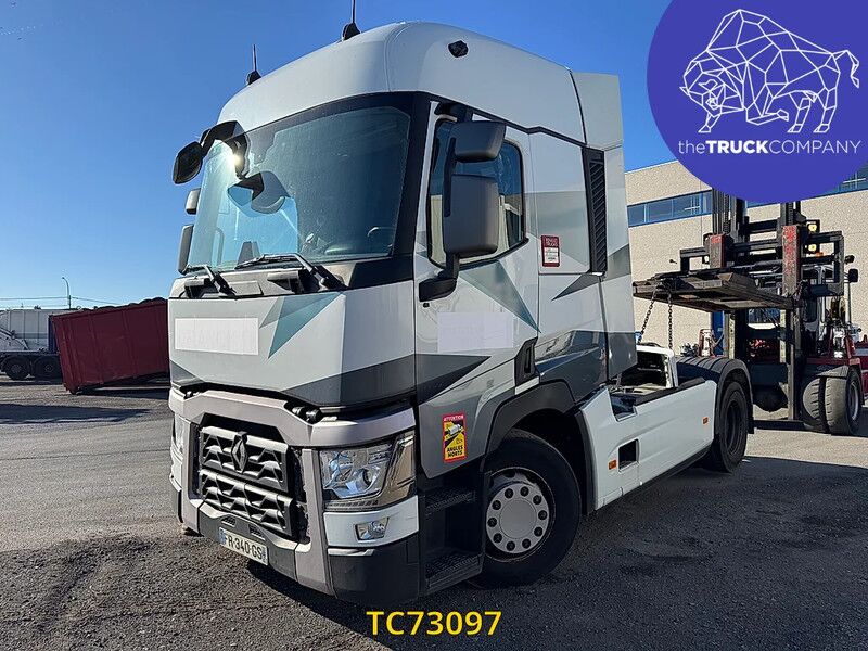 Renault T 460 - Cabeza tractora: foto 1 Renault T 460 - Cabeza tractora: foto 1