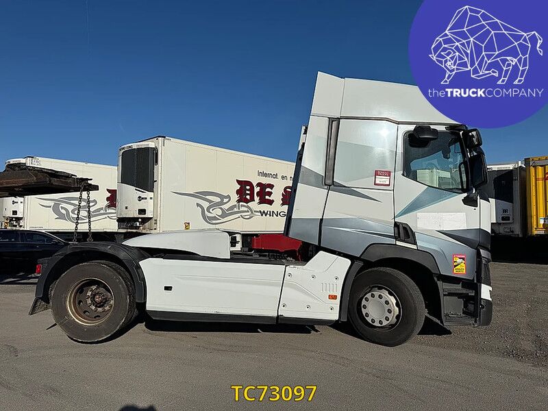 Renault T 460 - Cabeza tractora: foto 4 Renault T 460 - Cabeza tractora: foto 4