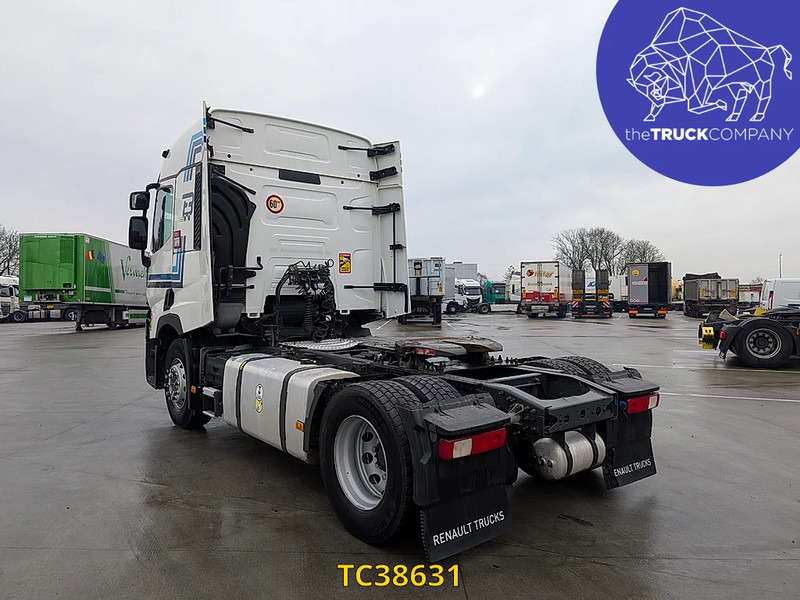 Renault T 460 - Cabeza tractora: foto 3 Renault T 460 - Cabeza tractora: foto 3