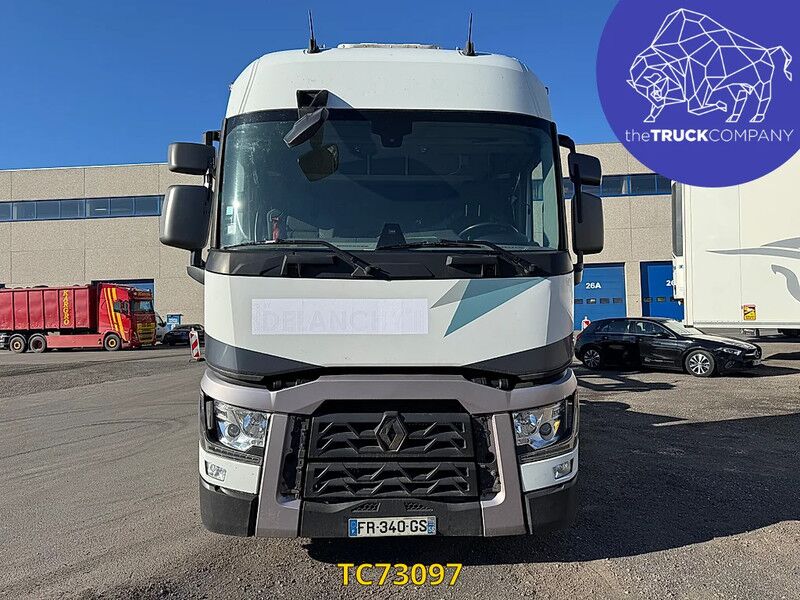 Renault T 460 - Cabeza tractora: foto 2 Renault T 460 - Cabeza tractora: foto 2