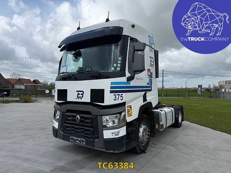 Renault T 460 - Cabeza tractora: foto 1 Renault T 460 - Cabeza tractora: foto 1