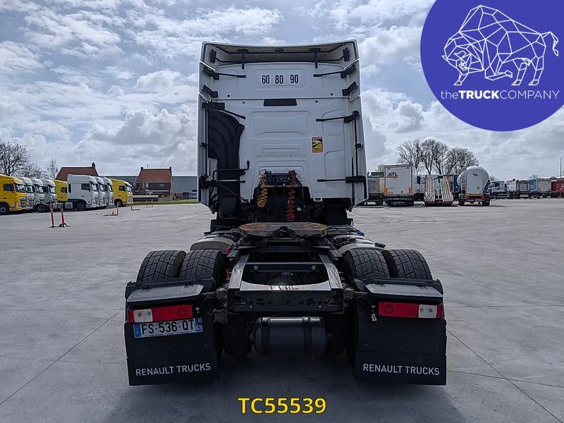 Renault T 460 - Cabeza tractora: foto 3 Renault T 460 - Cabeza tractora: foto 3