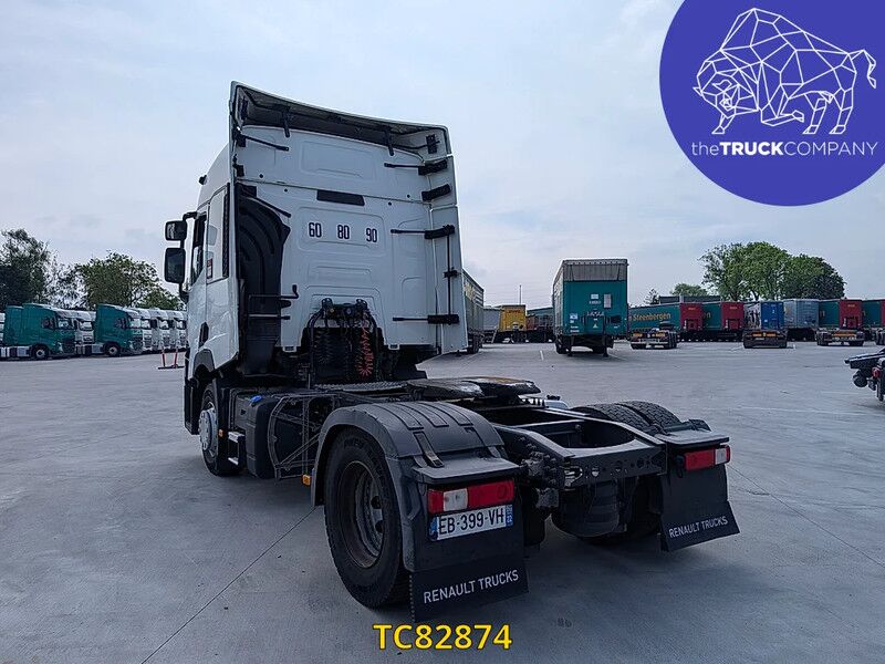 Renault T 460 - Cabeza tractora: foto 3 Renault T 460 - Cabeza tractora: foto 3