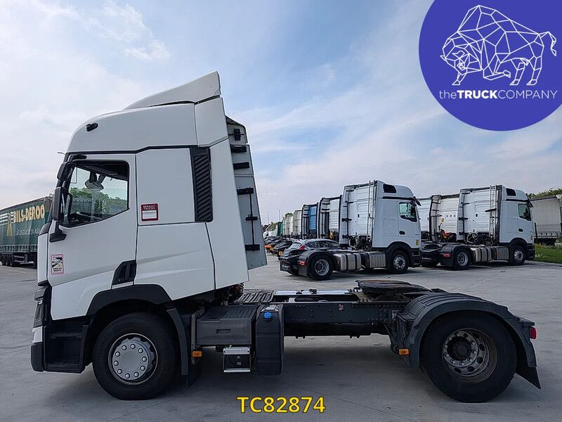 Renault T 460 - Cabeza tractora: foto 2 Renault T 460 - Cabeza tractora: foto 2