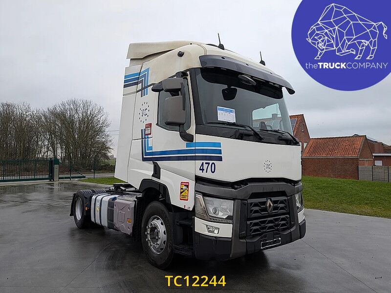 Cabeza tractora Renault T 460: foto 9 Cabeza tractora Renault T 460: foto 9