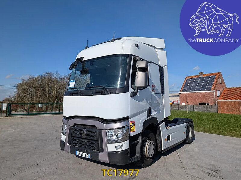 Cabeza tractora Renault T 460: foto 1
