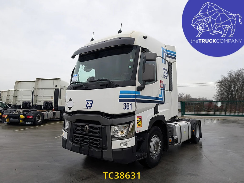 Renault T 460 - Cabeza tractora: foto 1 Renault T 460 - Cabeza tractora: foto 1