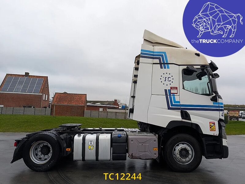Cabeza tractora Renault T 460: foto 8 Cabeza tractora Renault T 460: foto 8