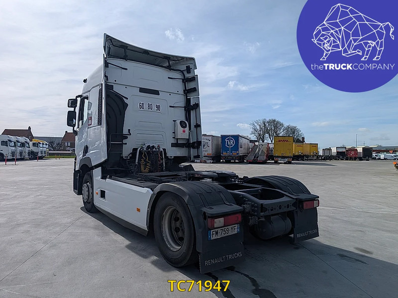 Renault T 460 - Cabeza tractora: foto 3 Renault T 460 - Cabeza tractora: foto 3