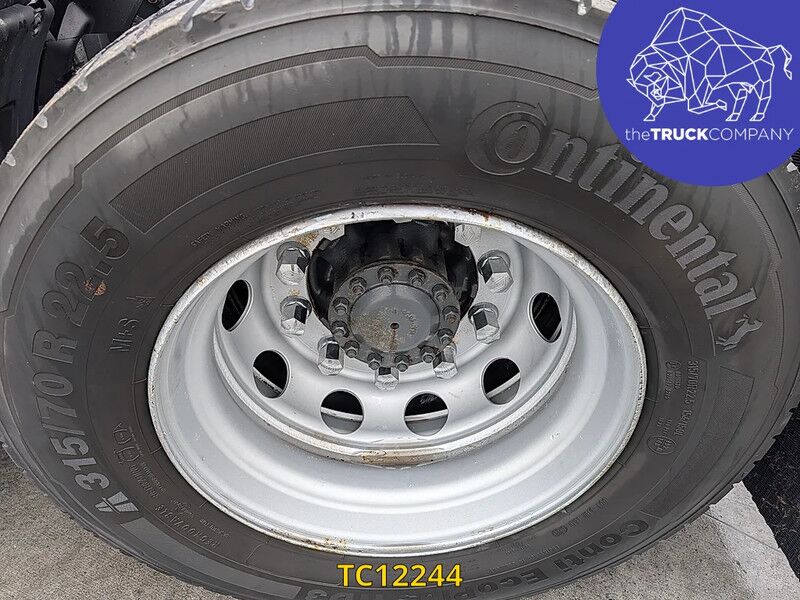 Cabeza tractora Renault T 460: foto 17 Cabeza tractora Renault T 460: foto 17