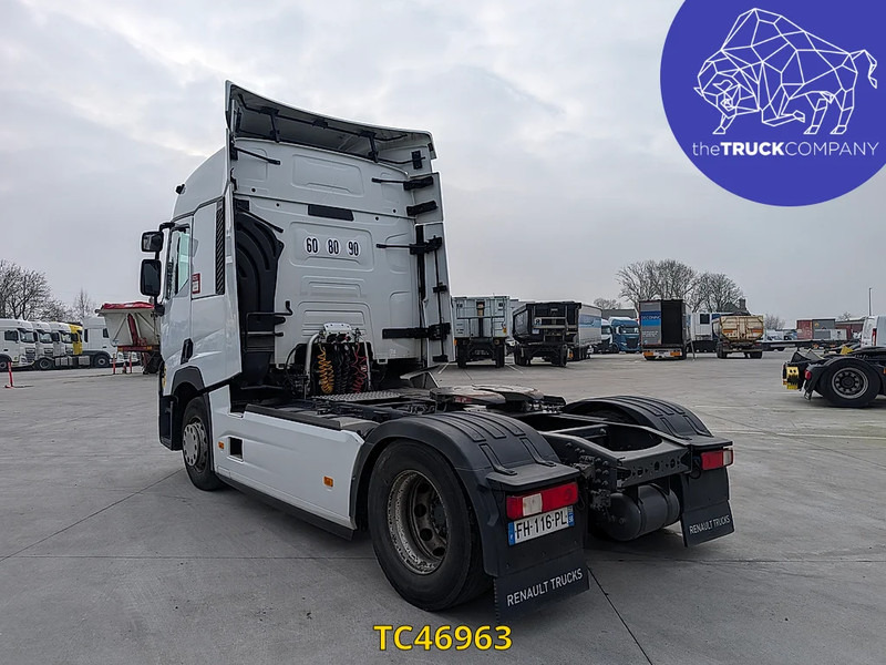Renault T 460 - Cabeza tractora: foto 3 Renault T 460 - Cabeza tractora: foto 3