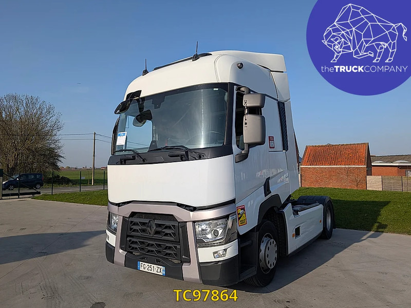 Renault T 460 - Cabeza tractora: foto 1 Renault T 460 - Cabeza tractora: foto 1