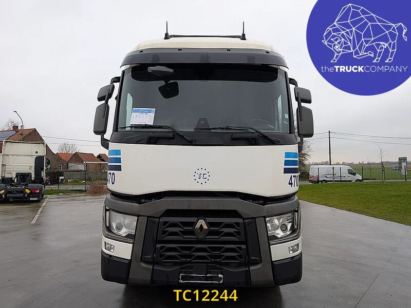 Cabeza tractora Renault T 460: foto 10
