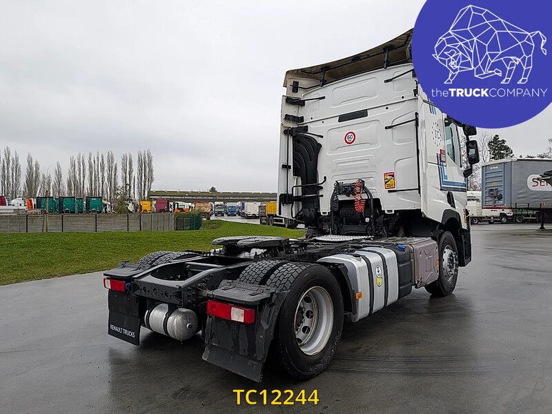 Cabeza tractora Renault T 460: foto 7 Cabeza tractora Renault T 460: foto 7