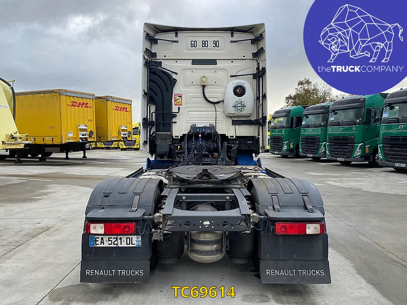 Renault T 480 - Cabeza tractora: foto 4 Renault T 480 - Cabeza tractora: foto 4