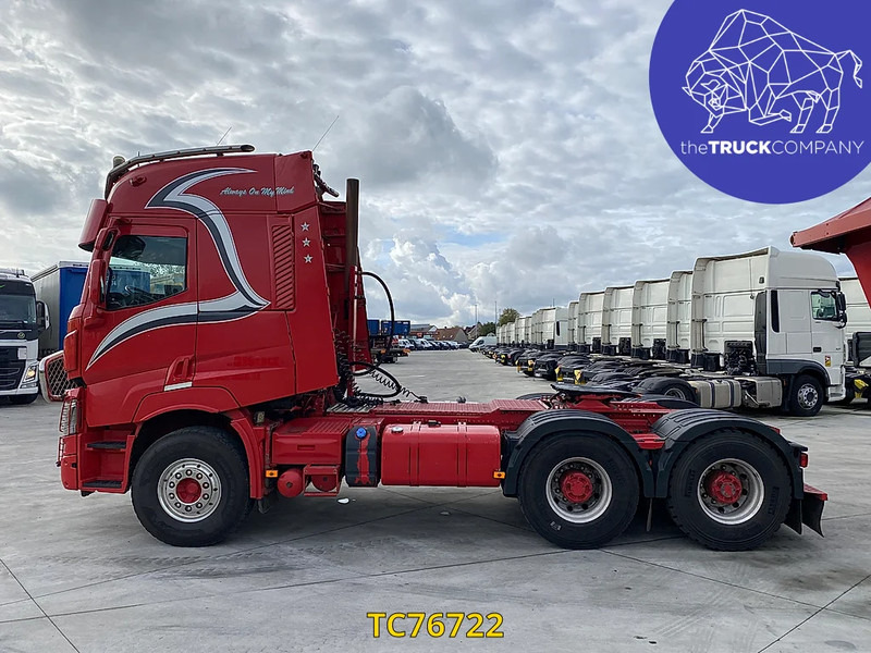 Renault T 480 - Cabeza tractora: foto 2 Renault T 480 - Cabeza tractora: foto 2