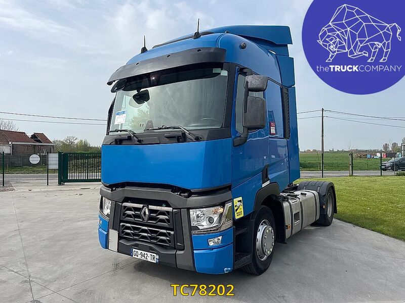 Renault T 480 - Cabeza tractora: foto 1 Renault T 480 - Cabeza tractora: foto 1