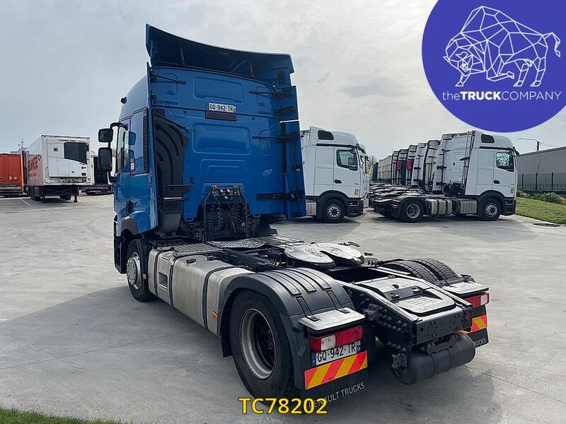 Renault T 480 - Cabeza tractora: foto 3 Renault T 480 - Cabeza tractora: foto 3