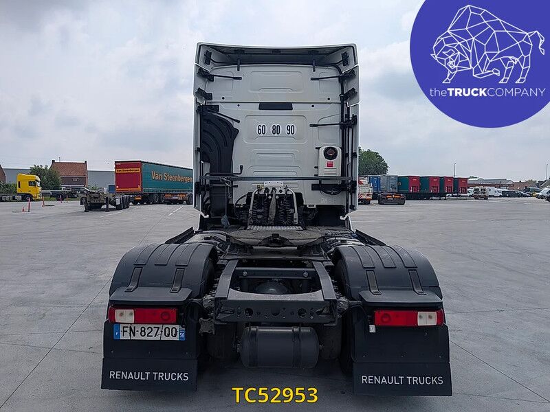 Renault T 520 - Cabeza tractora: foto 4 Renault T 520 - Cabeza tractora: foto 4