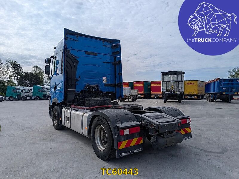 Renault T 520 - Cabeza tractora: foto 3 Renault T 520 - Cabeza tractora: foto 3