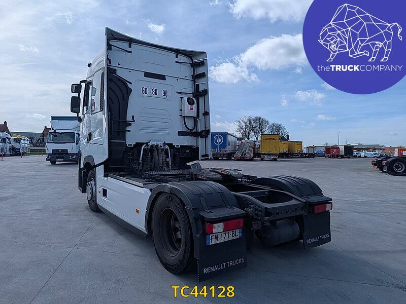Renault T 520 - Cabeza tractora: foto 3 Renault T 520 - Cabeza tractora: foto 3