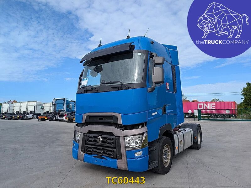 Renault T 520 - Cabeza tractora: foto 1 Renault T 520 - Cabeza tractora: foto 1