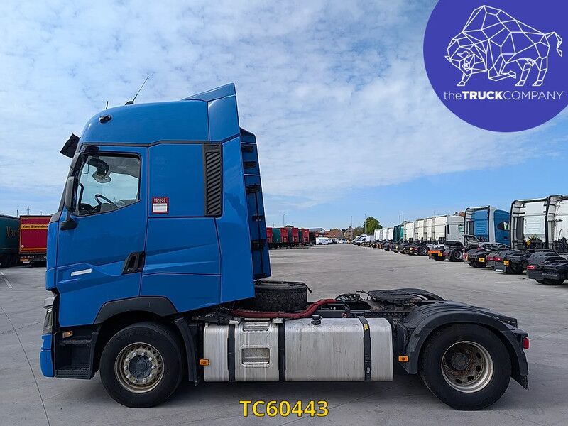 Renault T 520 - Cabeza tractora: foto 2 Renault T 520 - Cabeza tractora: foto 2