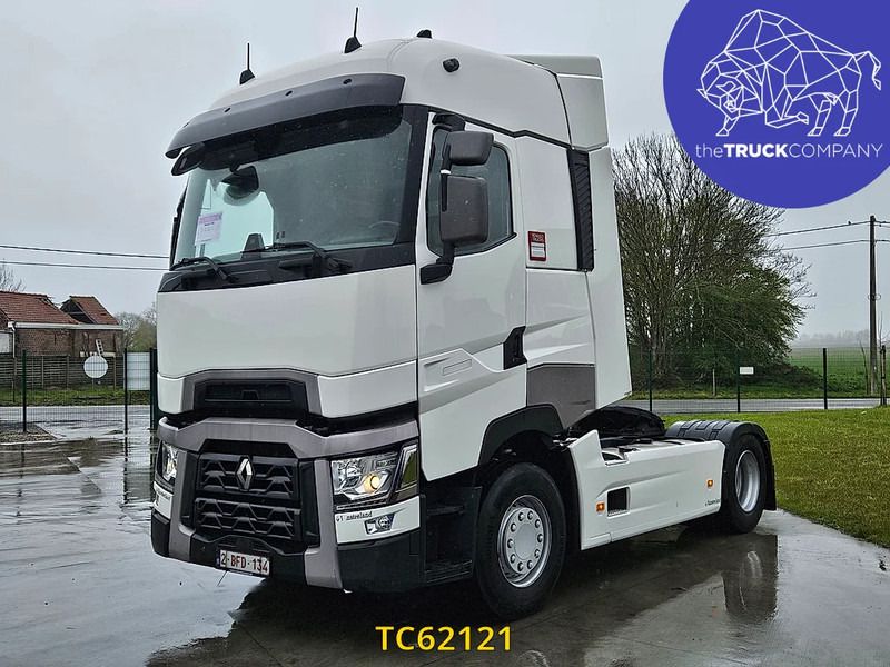 Renault T 520 - Cabeza tractora: foto 1 Renault T 520 - Cabeza tractora: foto 1