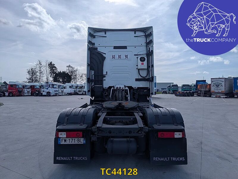 Renault T 520 - Cabeza tractora: foto 4 Renault T 520 - Cabeza tractora: foto 4