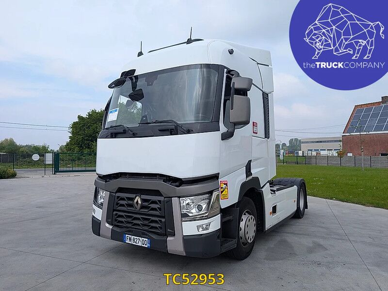 Renault T 520 - Cabeza tractora: foto 1 Renault T 520 - Cabeza tractora: foto 1