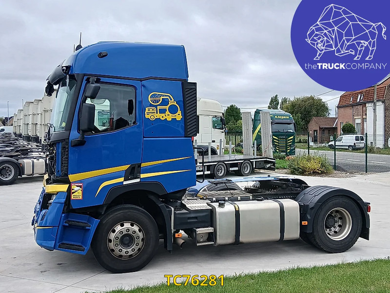 Renault T - Cabeza tractora: foto 2 Renault T - Cabeza tractora: foto 2