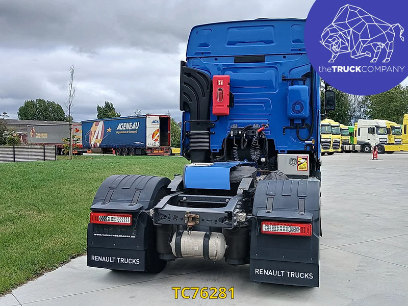 Renault T - Cabeza tractora: foto 4 Renault T - Cabeza tractora: foto 4