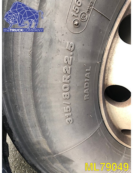 Leasing financiero de Renault renault_t 460 Euro 6 leasing Renault renault_t 460 Euro 6: foto 18