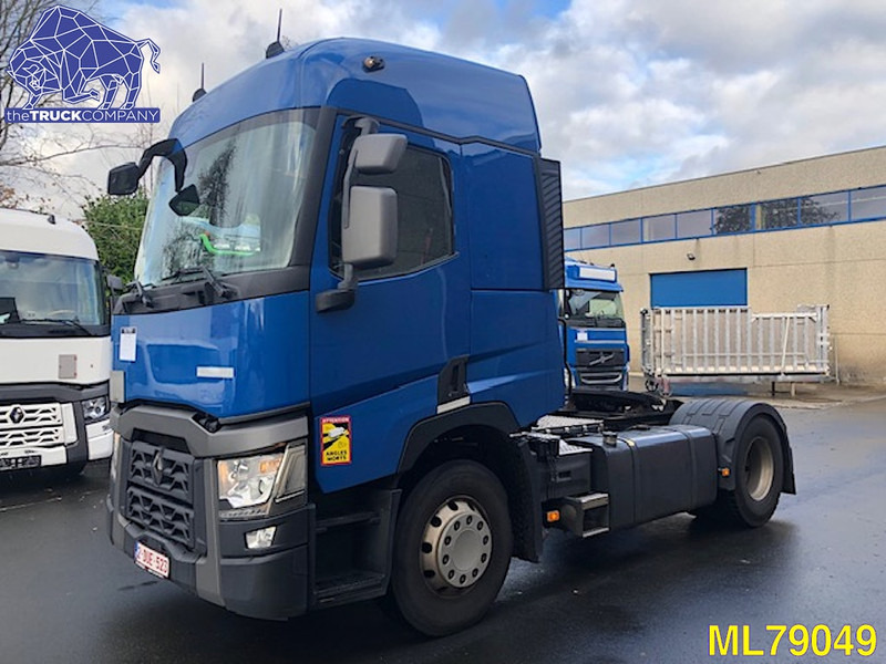 Renault renault_t 460 Euro 6 - Cabeza tractora: foto 1 Renault renault_t 460 Euro 6 - Cabeza tractora: foto 1