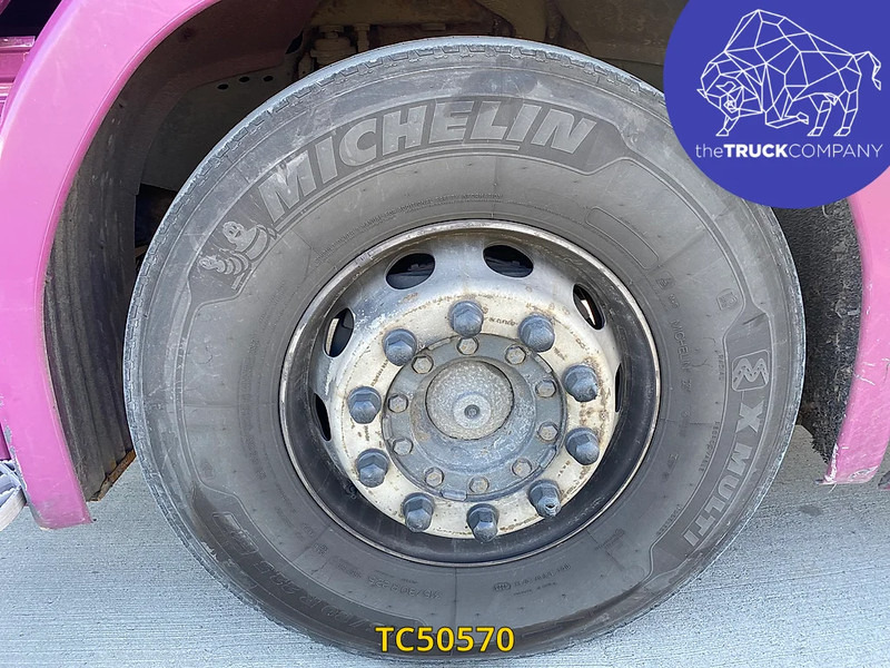 Scania 164 480 - Cabeza tractora: foto 4 Scania 164 480 - Cabeza tractora: foto 4