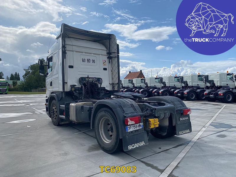 Scania G 450 - Cabeza tractora: foto 2 Scania G 450 - Cabeza tractora: foto 2