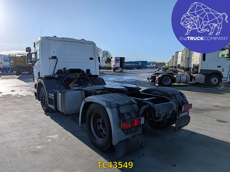 Scania P - Cabeza tractora: foto 3 Scania P - Cabeza tractora: foto 3
