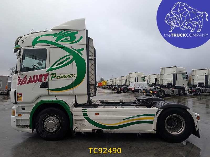 Scania R 420 - Cabeza tractora: foto 2 Scania R 420 - Cabeza tractora: foto 2