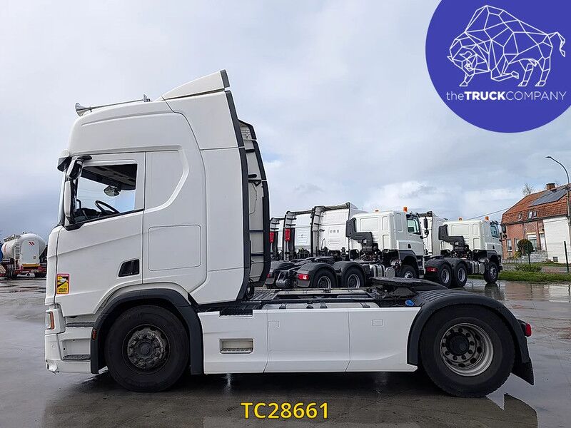 Scania R 450 - Cabeza tractora: foto 2 Scania R 450 - Cabeza tractora: foto 2