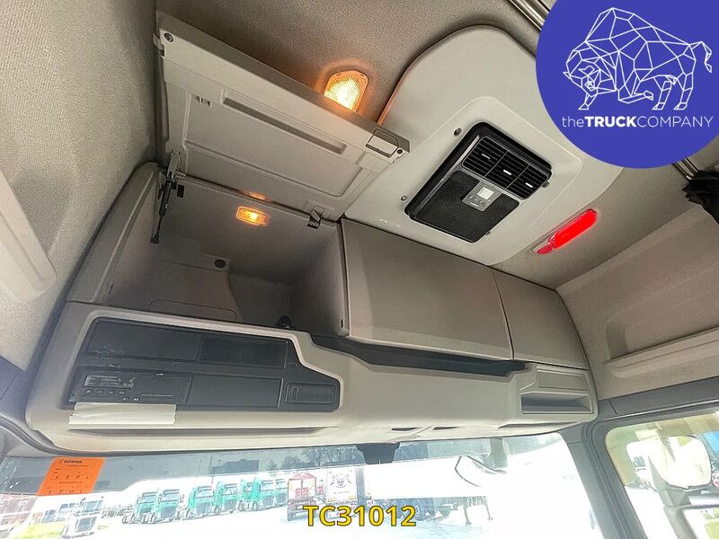 Cabeza tractora Scania R 450: foto 18 Cabeza tractora Scania R 450: foto 18