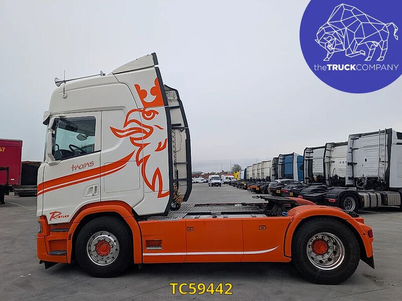 Scania R 450 - Cabeza tractora: foto 2 Scania R 450 - Cabeza tractora: foto 2