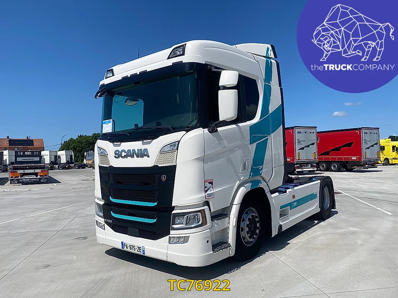 Scania R 450 - Cabeza tractora: foto 1 Scania R 450 - Cabeza tractora: foto 1