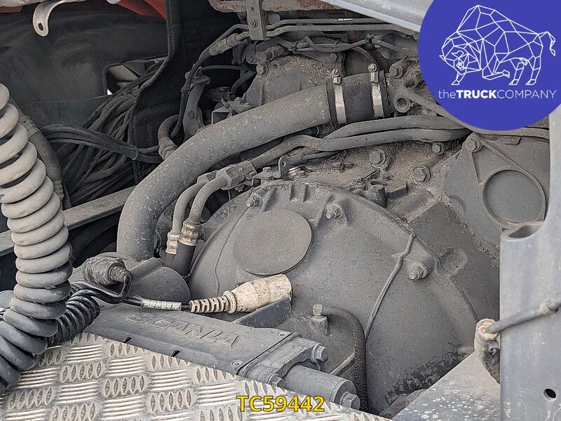 Cabeza tractora Scania R 450: foto 12 Cabeza tractora Scania R 450: foto 12