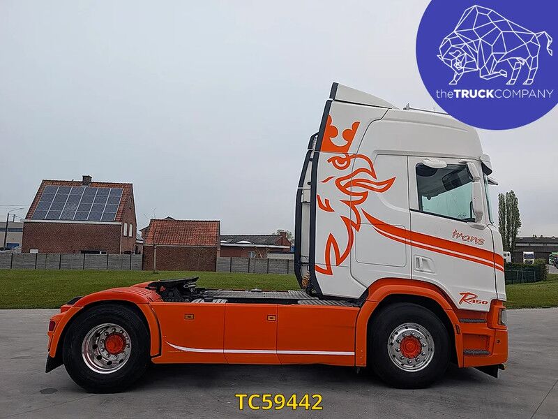 Cabeza tractora Scania R 450: foto 7 Cabeza tractora Scania R 450: foto 7