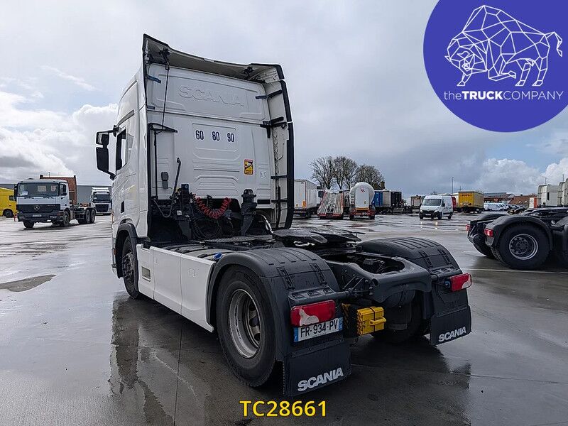 Scania R 450 - Cabeza tractora: foto 3 Scania R 450 - Cabeza tractora: foto 3