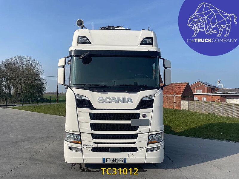 Cabeza tractora Scania R 450: foto 9 Cabeza tractora Scania R 450: foto 9