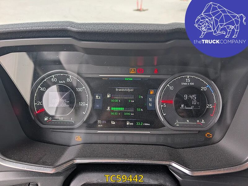 Cabeza tractora Scania R 450: foto 18 Cabeza tractora Scania R 450: foto 18
